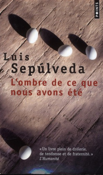 L'OMBRE DE CE QUE NOUS AVONS ETE - SEPULVEDA LUIS - POINTS