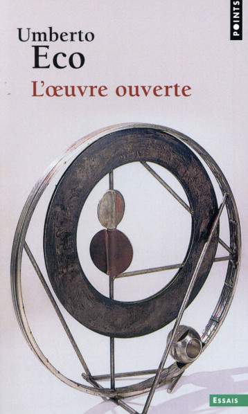 L'OEUVRE OUVERTE - ECO UMBERTO - Points