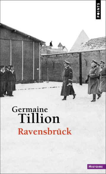 RAVENSBRUCK - TILLION GERMAINE - Points
