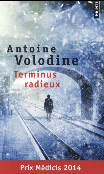 TERMINUS RADIEUX - VOLODINE ANTOINE - Points