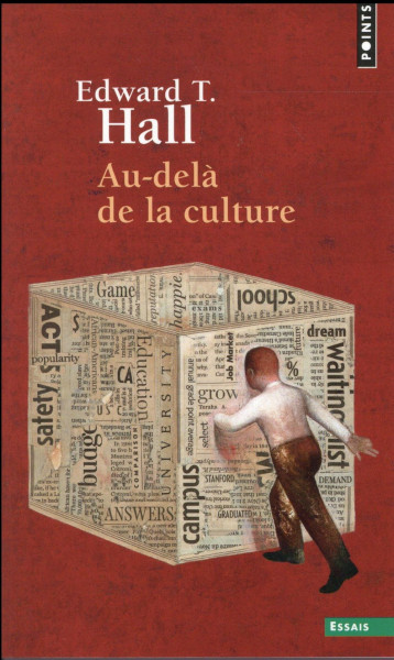 AU-DELA DE LA CULTURE - HALL EDWARD T. - Points