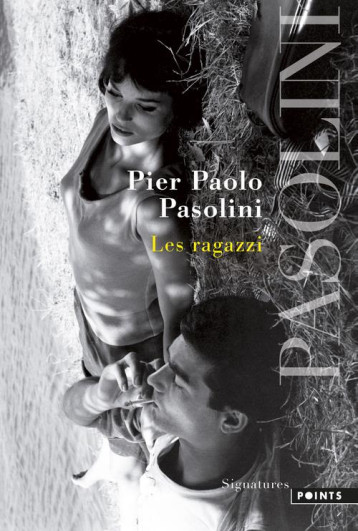 LES RAGAZZI - PASOLINI PIER PAOLO - Points