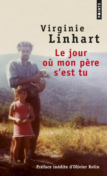 LE JOUR OU MON PERE S'EST TU - LINHART VIRGINIE - NC