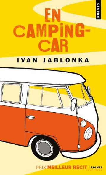 EN CAMPING-CAR - JABLONKA IVAN - POINTS