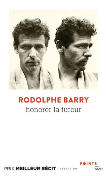 HONORER LA FUREUR - BARRY RODOLPHE - POINTS