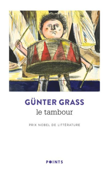 LE TAMBOUR - GRASS GUNTER - POINTS