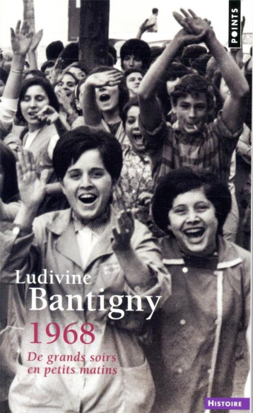 1968  -  DE GRANDS SOIRS EN PETITS MATINS - BANTIGNY LUDIVINE - POINTS