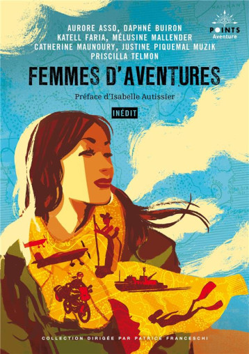 FEMMES D'AVENTURES - MAUNOURY/ASSO - POINTS