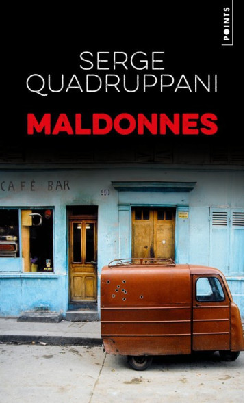 Maldonnes - Quadruppani Serge - POINTS