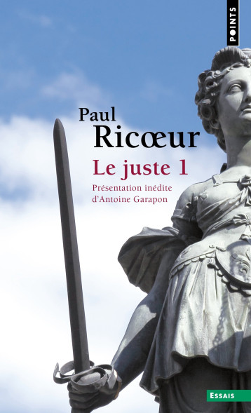 Le Juste 1 - Ricur Paul - POINTS