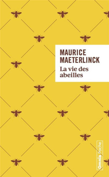 LA VIE DES ABEILLES - MAETERLINCK MAURICE - BARTILLAT