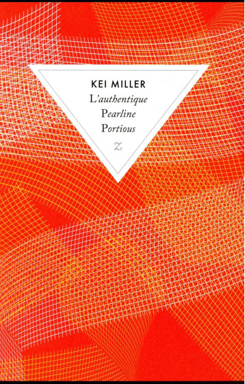 L'AUTHENTIQUE PEARLINE PORTIOUS - MILLER KEI - Zulma