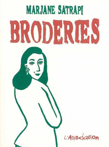 BRODERIES - SATRAPI MARJANE - JC MENU