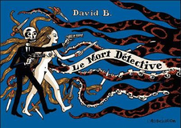 LE MORT DETECTIVE - B. DAVID - JC MENU