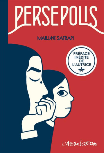 PERSEPOLIS : INTEGRALE - SATRAPI MARJANE - JC MENU