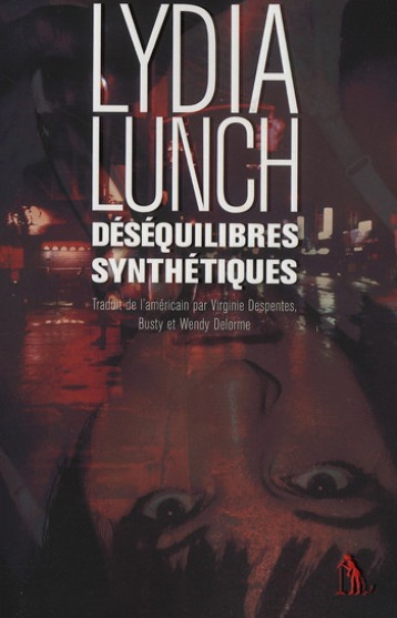 DESEQUILIBRES SYNTHETIQUES - LUNCH LYDIA - DIABLE VAUVERT