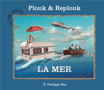 LA MER - COLLECTIF - REY