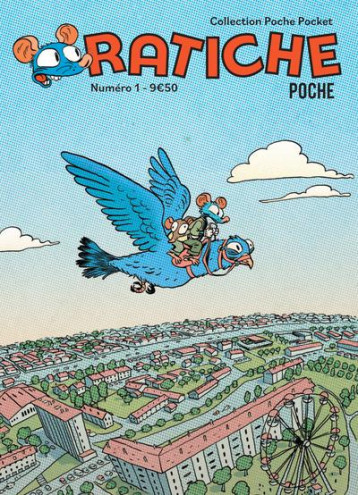 RATICHE TOME 1 - PICHELIN/GUERSE - REQUINS MARTEAU