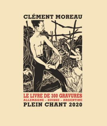 LE LIVRE DES 300 GRAVURES - CLEMENT MOREAU - PLEIN CHANT