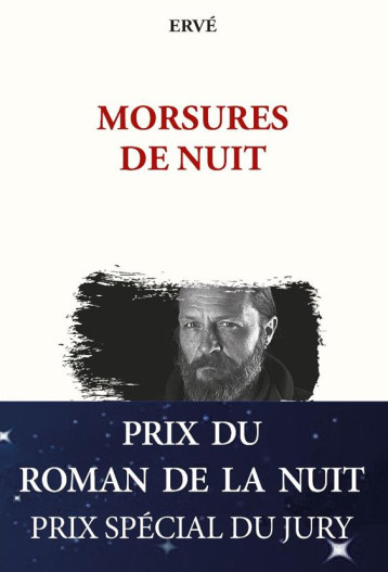 MORSURES DE NUIT - ERVE - ROBERT LAFFONT