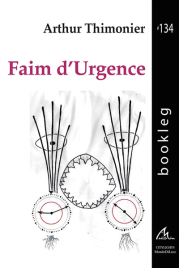 FAIM D'URGENCE - THIMONIER ARTHUR - maelstrÖm reEvolution