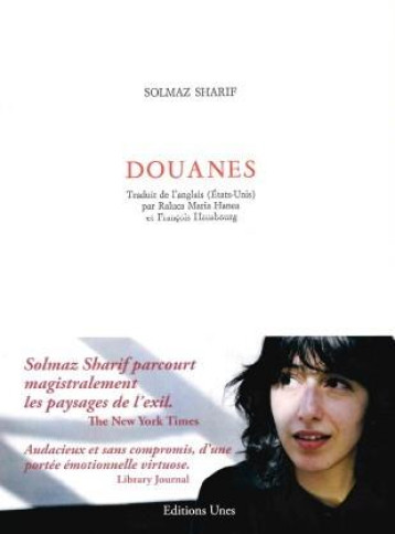 DOUANES - SHARIF SOLMAZ - UNES