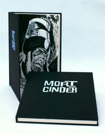 MORT CINDER  -  INTEGRALE - OESTERHELD H / BRECC - Rackham