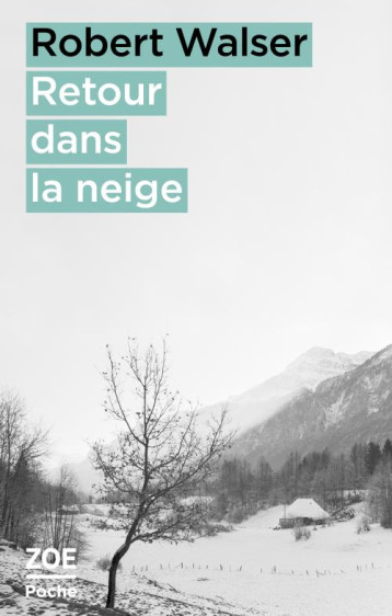 RETOUR DANS LA NEIGE - WALSER/ECHTE - ZOE