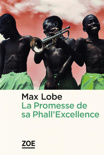 LA PROMESSE DE SA PHALL'EXCELLENCE - LOBE MAX - ZOE