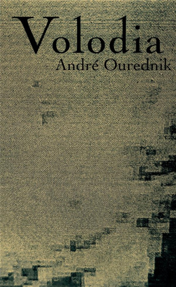 VOLODIA - OUREDNIK ANDRE - LA BACONNIERE