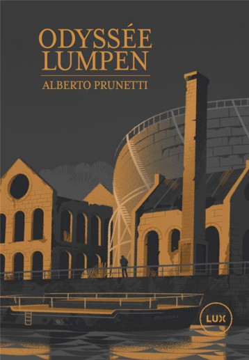 ODYSSEE LUMPEN - PRUNETTI ALBERTO - LUX CANADA