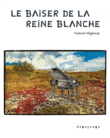 LE BAISER DE LA REINE BLANCHE - HIGHWAY TOMSON - DEPAYSAGE