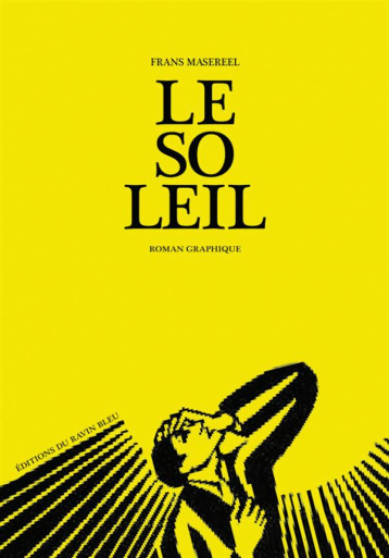 LE SOLEIL - FRANS MASEREEL - Ravin bleu