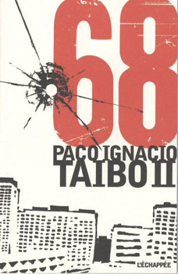 68 - TAIBO PACO IGNACIO - ECHAPPEE