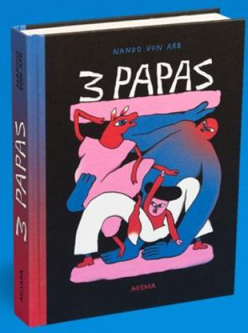 3 PAPAS - VON ARB NANDO - MISMA