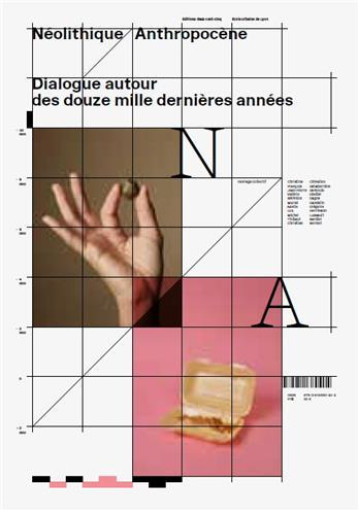 NEOLITHIQUE ANTHROPOCENE /FRANCAIS - XXX - 205