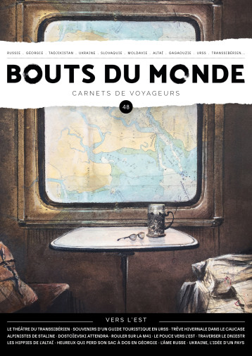 Revue Bouts du monde 48 - Collectif  - BOUTS MONDE