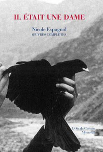 IL ETAIT UNE DAME - ESPAGNOL NICOLE - OIE DE CRAVAN