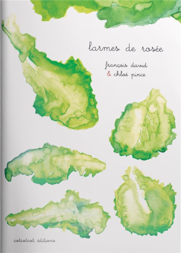 LARMES DE ROSEE - DAVID/PINCE - NC