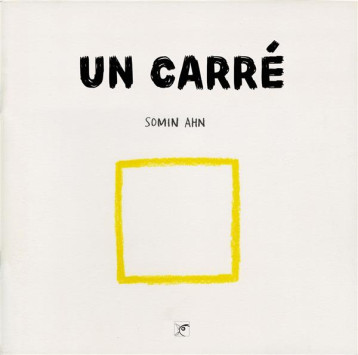 UN CARRE - SOMIN AHN - COTCOTCOT