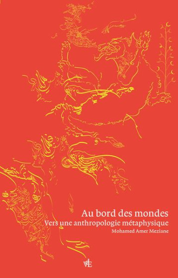 AU BORD DES MONDES : VERS UN TOURNANT METAPHYSIQUE DE L'ANTHROPOLOGIE - AMER MEZIANE MOHAMED - VUES ESPRIT