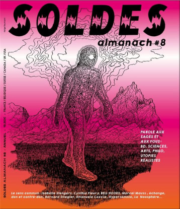 SOLDES ALMANACH N.8 - BORGERS MARC - ALMANACH SOLDES