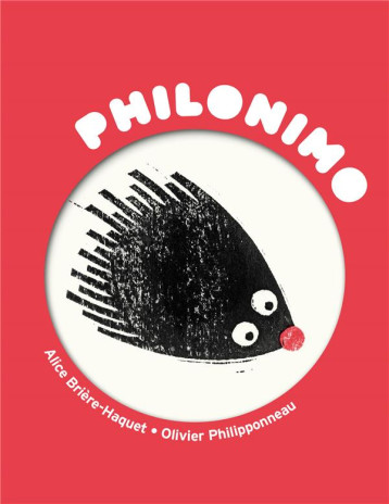 PHILONIMO TOME 1 : LE PORC-EPIC DE SCHOPENHAUER - PHILIPPONNEAU OLIVIE - 3OEIL