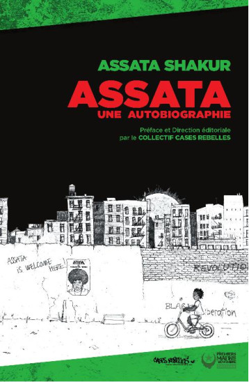 ASSATA, UNE AUTOBIOGRAPHIE - SHAKUR ASSATA - PREMIERS MATINS