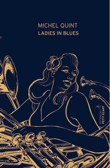 LADIES IN BLUES - QUINT MICHEL - PETIT ECART