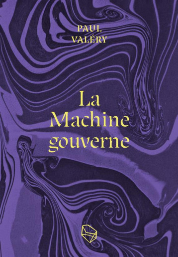 LA MACHINE GOUVERNE - VALERY/CHEVILLARD - LAPIDAIRES