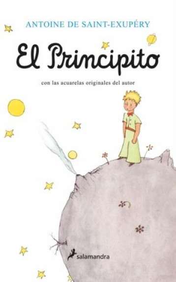 EL PRINCIPITO (BOLSILLO) -  - SALAMANDRA