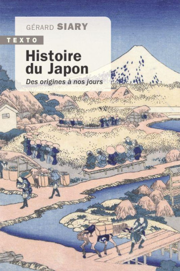 HISTOIRE DU JAPON : DES ORIGINES A NOS JOURS - SIARY GERARD - TALLANDIER