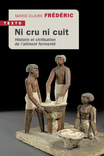 NI CRU NI CUIT : HISTOIRE ET CIVILISATION DE L'ALIMENT FERMENTE - FREDERIC M-C. - TALLANDIER