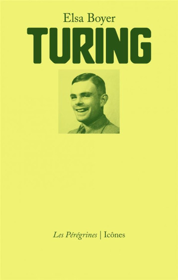 TURING - BOYER ELSA - BOURIN